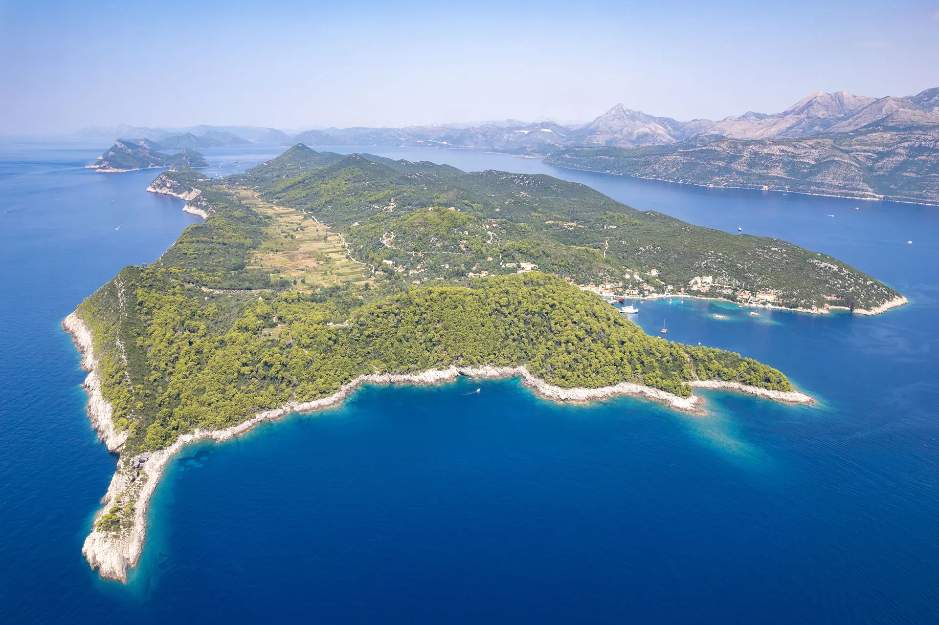 Hidden Bay